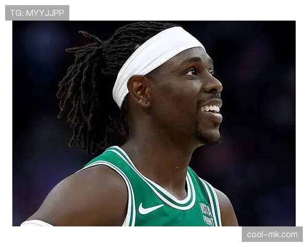 朱·霍勒迪无球跑动增强防守效率领先联盟后卫群